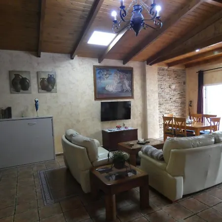 Monteverde Kır Evi Ojén