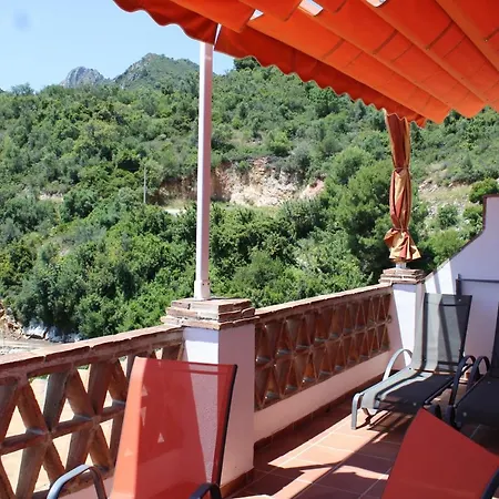 Monteverde Casa rural Ojén