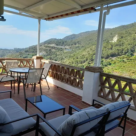 Casa rural Monteverde Ojén