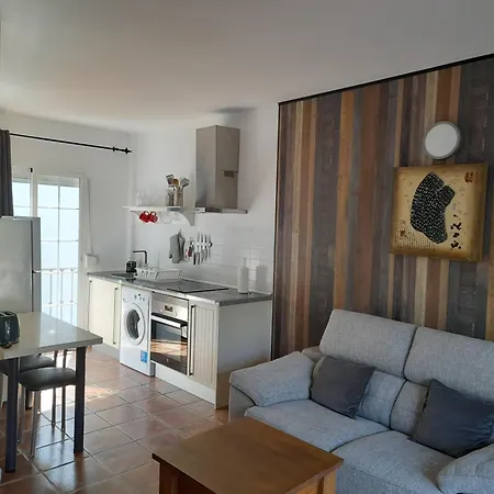 Casa rural Monteverde Ojén