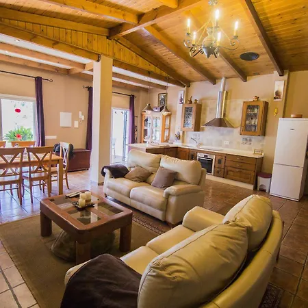 Casa rural Monteverde *