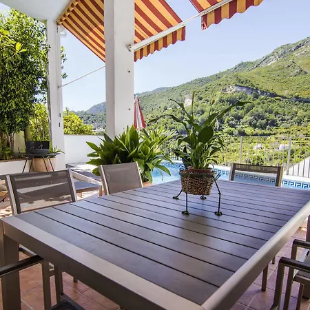 Monteverde Country house Ojen