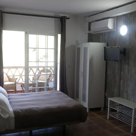Casa rural Monteverde Ojén