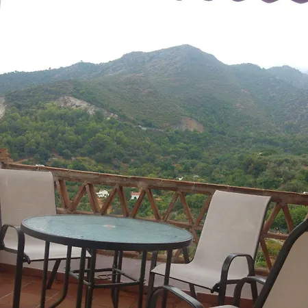 Monteverde Country house Ojen